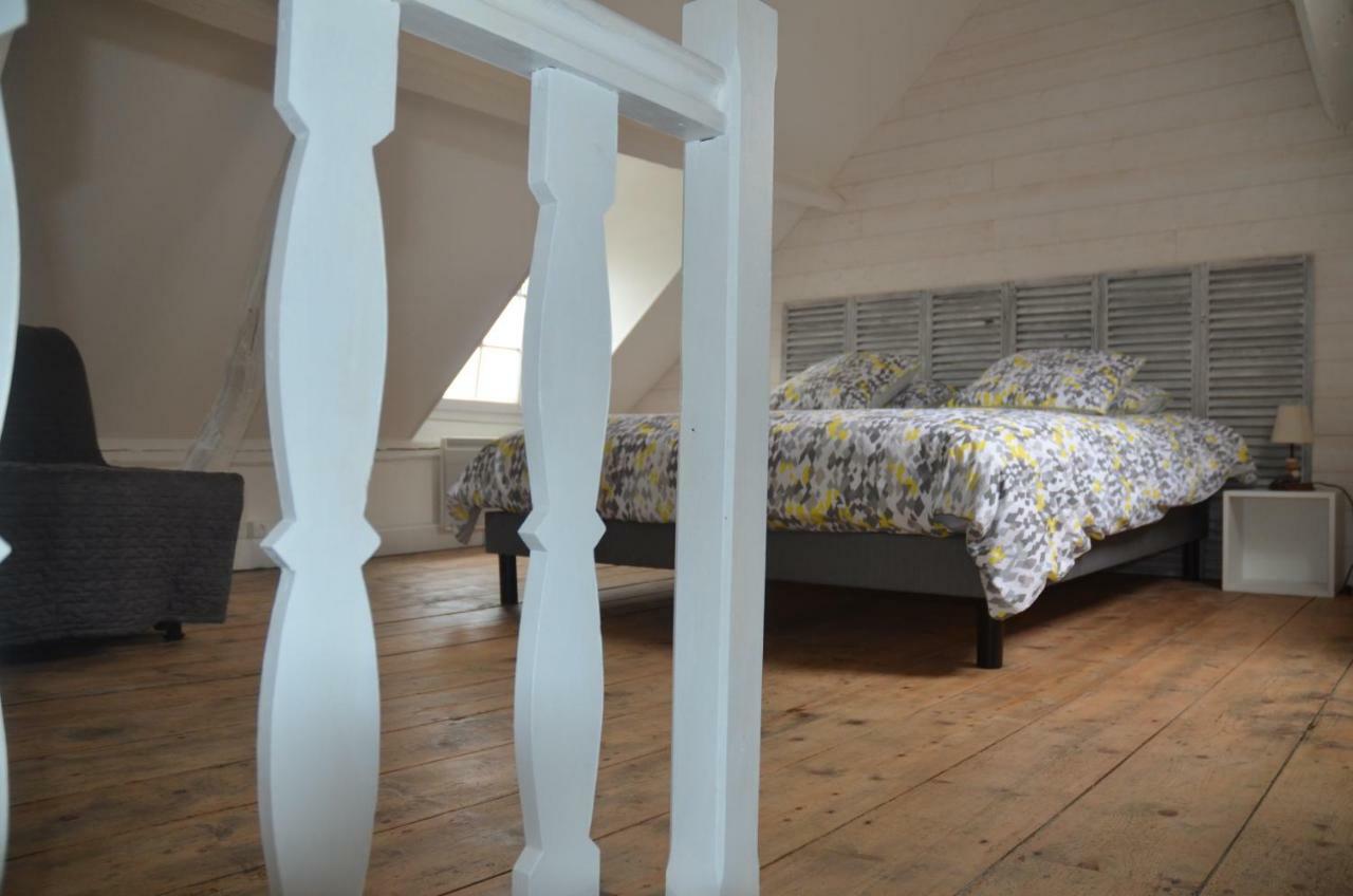 Villa au 10 quai violette à Saint-Valery-sur-Somme Extérieur photo